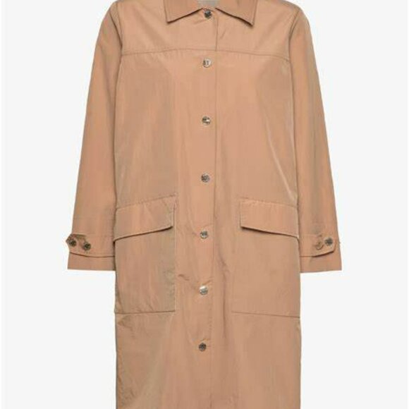 NWT Mos Mosh Lanetta Coat - Blue Aster, sz. S (6 -8) - Picture 2 of 13